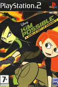 Jeu PS2 - KIM POSSIBLE : Quelle est la mission ?