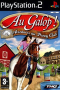 JEU PS2 - AU GALOP ! Aventures au Poney Club
