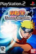 Jeu PS2 - NARUTO : UZUMAKI CHRONICLES