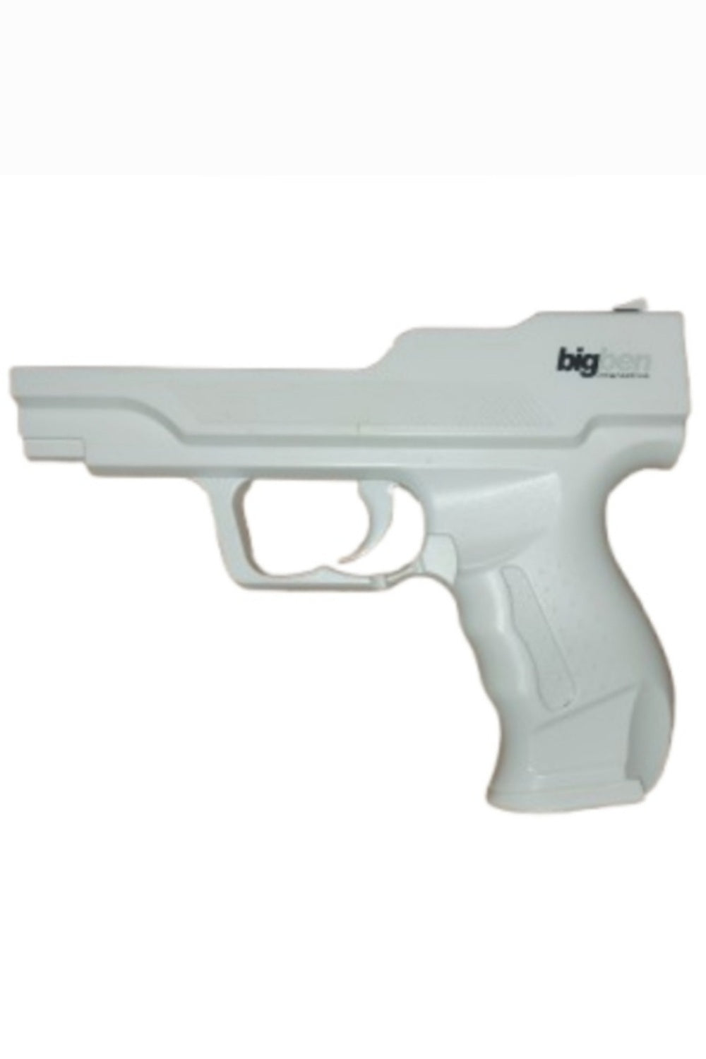 PISTOLET pour WII (Wiigun / BigBen)