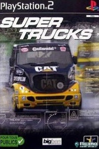 Jeu PS2 - SUPER TRUCKS