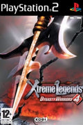 Jeu PS2 - DYNASTY WARRIORS 4 : Xtreme Legends