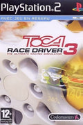 Jeu PS2 - TOCA RACE DRIVER 3
