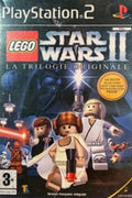 Jeu PS2 - LEGO STAR WARS 2 : La Trilogie Originale