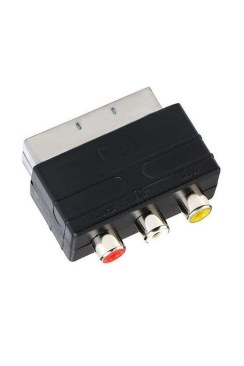 Adaptateur AV -> PÉRITEL (Édition PS2)