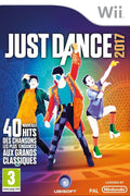 Jeu Wii - JUST DANCE 2017