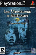 Jeu PS2 - LES CHEVALIERS DE BAPHOMET : Le Manuscrit de Voynich