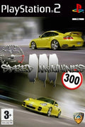Jeu PS2 - SPEED MACHINES 3