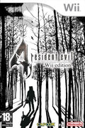 Jeu Wii - RESIDENT EVIL 4