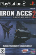 Jeu PS2 - IRON ACES 2