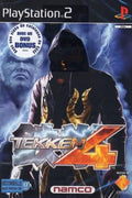 Jeu PS2 - TEKKEN 4