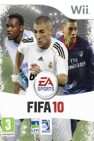 Jeu Wii - FIFA 10