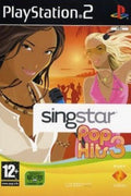Jeu PS2 - SINGSTAR : POP HITS 3