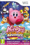Jeu Wii - KIRBY'S : ADVENTURE