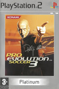 Jeu PS2 - PES / Pro Évolution Soccer 3 (Platinum)