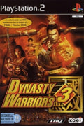Jeu PS2 - DYNASTY WARRIORS 3