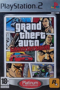 Jeu PS2 - Grand Theft Auto (GTA) : LIBERTY CITY STORIES (Platinum)