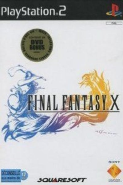 Jeu PS2 - FINAL FANTASY X (Édition : Dvd Bonus)
