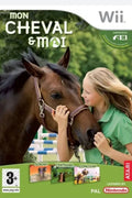 Jeu Wii - MON CHEVAL & MOI