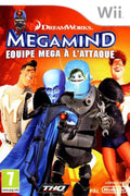 Jeu Wii - MEGAMIND : Équipe Méga À L'Attaque