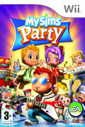 Jeu Wii - My SIMS PARTY