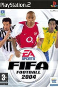 Jeu PS2 - FIFA 2004
