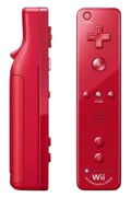 Manette Wii - WIIMOTE Motion + Inside ROUGE