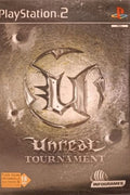 Jeu PS2 - UNREAL TOURNAMENT