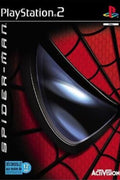 Jeu PS2 - SPIDER-MAN 1