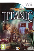 Jeu Wii - TITANIC