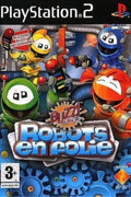 Jeu PS2 - BUZZ ! JUNIOR : ROBOTS EN FOLIE