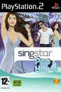 Jeu PS2 - SINGSTAR : POP HITS 4