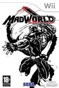 Jeu Wii - MADWORLD