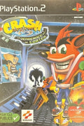 Jeu PS2 - CRASH BANDICOOT : LA VENGEANCE DE CORTEX