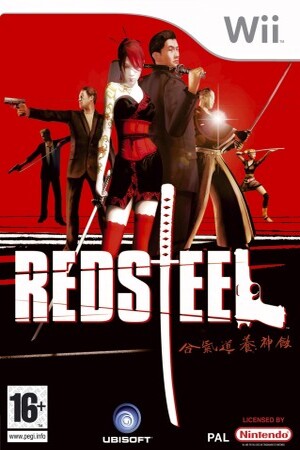Jeu Wii - REDSTEEL