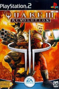 Jeu PS2 - QUAKE 3 : RÉVOLUTION
