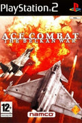 Jeu PS2 - ACE COMBAT : THE BELKAN WAR