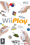 Jeu Wii - WII PLAY
