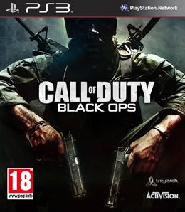 Jeu PS3 - Call Of Duty BLACK OPS 1
