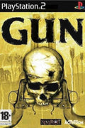 Jeu PS2 - GUN