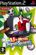 Jeu PS2 - U-MOVE : SUPER SPORTS