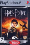 Jeu PS2 - HARRY POTTER ET LA COUPE DE FEU (Platinum)