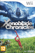Jeu Wii - XENOBLADE CHRONICLES