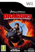 Jeu Wii - DRAGONS