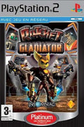 Jeu PS2 - RATCHET : GLADIATOR (Platinum)