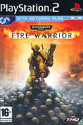 Jeu PS2 - WARHAMMER 40,000 : FIRE WARRIOR