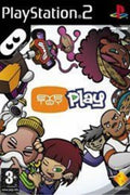 Jeu PS2 - EYE TOY PLAY 1