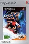 Jeu PS2 - SSX 1 (Platinum)