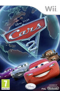 Jeu Wii - CARS 2