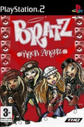 Jeu PS2 - BRATZ : ROCK ANGELZ